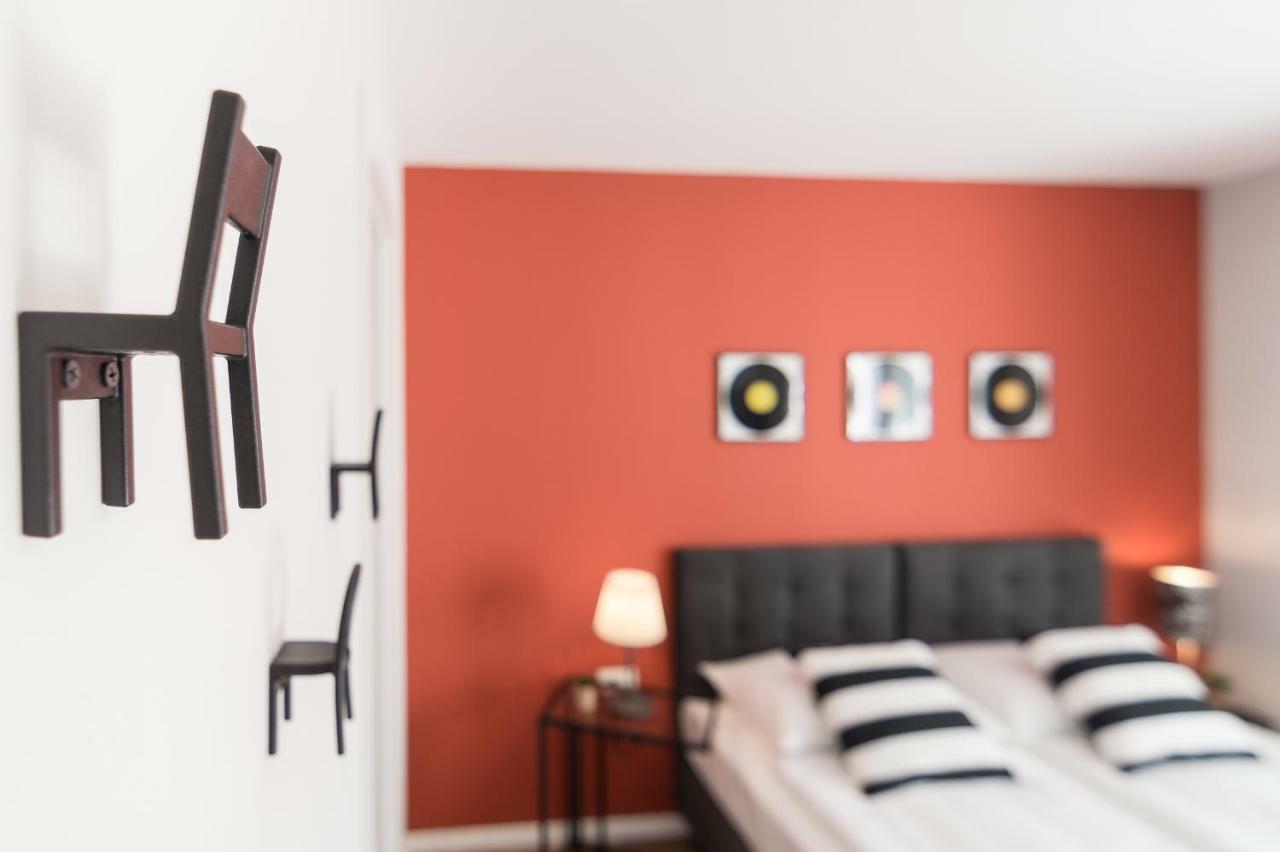 4 Elements Old Town Views Rooms トロギール エクステリア 写真